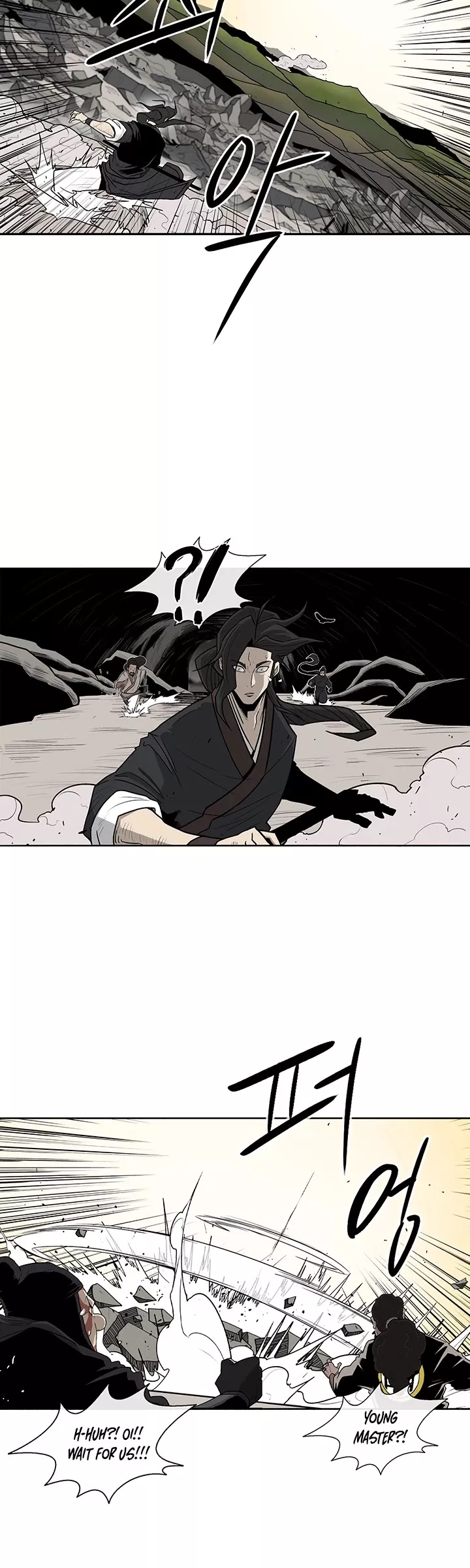Legend of the Northern Blade, chapter 63, image 27