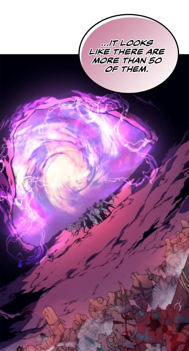 Solo Leveling, chapter 71, page 7