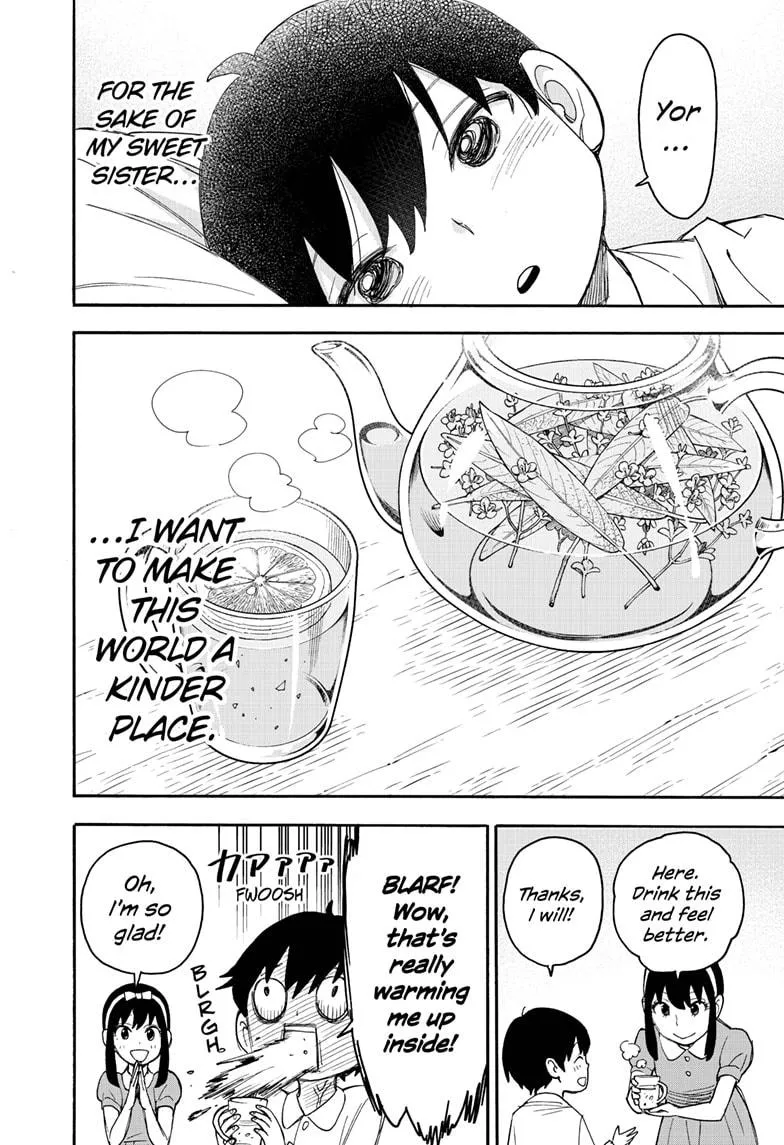 SPY x FAMILY, chapter 51.5, image 6