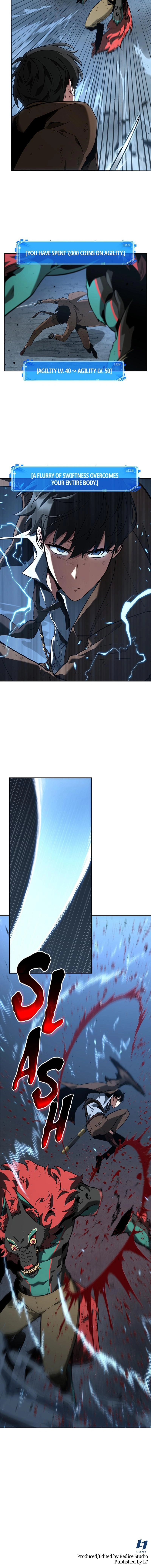 Omniscient Reader’s Point of View, chapter 71, image 9