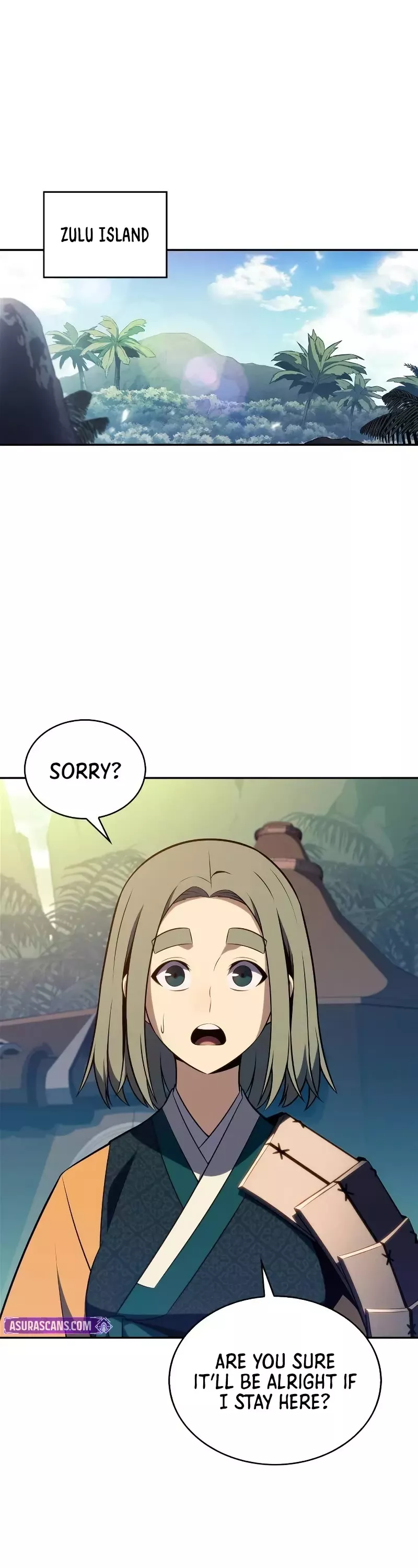 Solo Max-Level Newbie, chapter 211, image 32