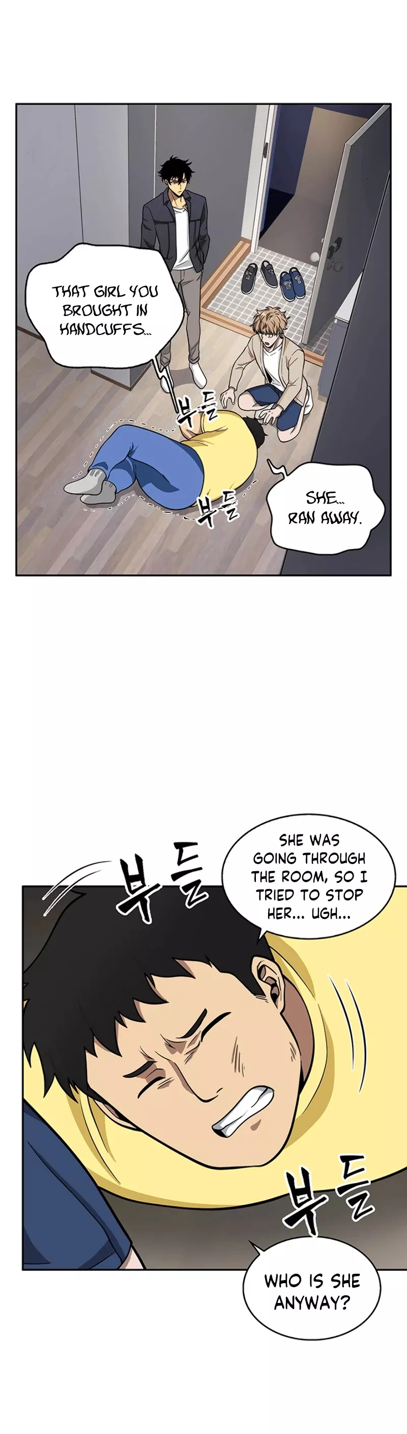 Tomb Raider King, chapter 83, image 12