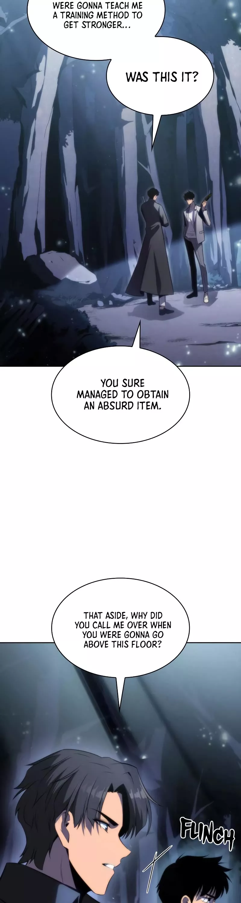 Solo Max-Level Newbie, chapter 74, image 58