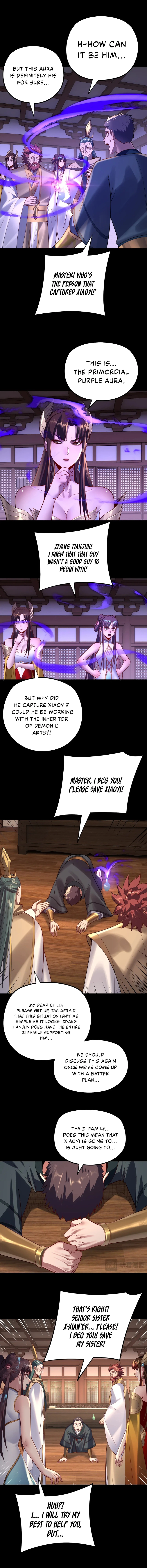 I Am the Fated Villain, chapter 146, image 8