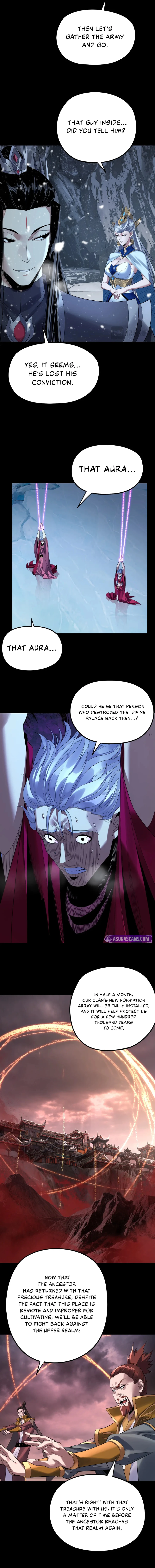 I Am the Fated Villain, chapter 250, image 5