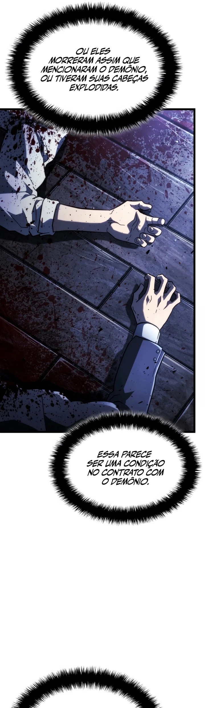Revenge of the Baskerville Bloodhound, chapter 76, image 5