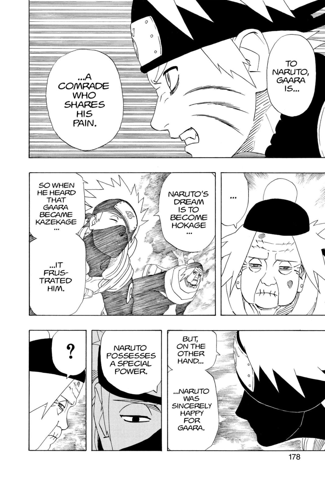 Naruto, chapter 262, image 12