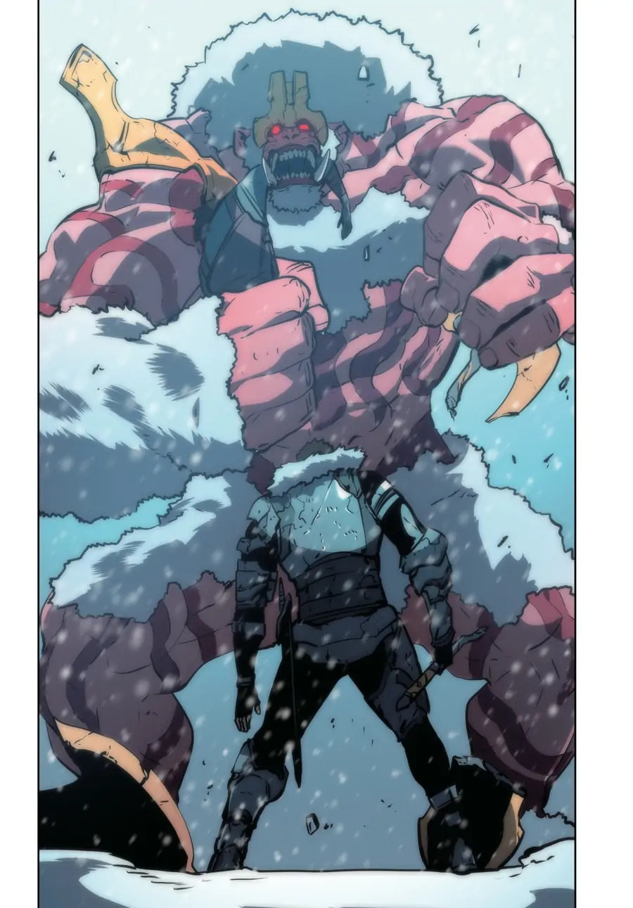 Solo Leveling, chapter 9, page 108
