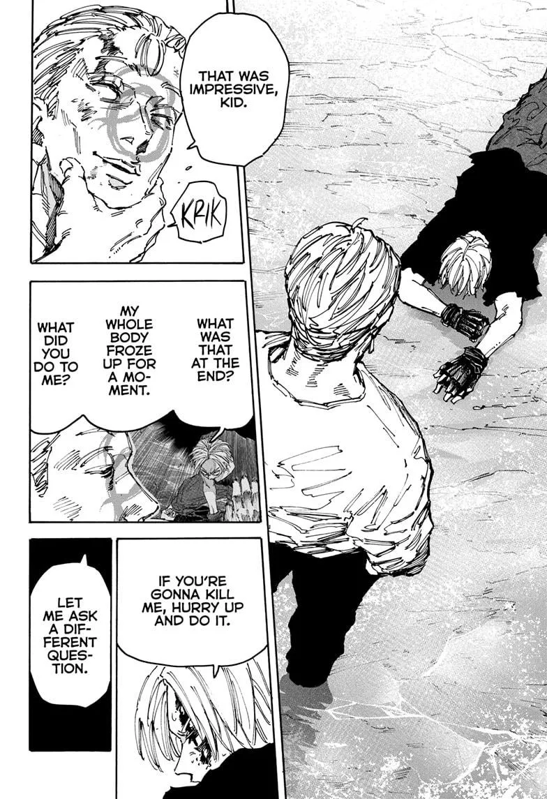 Sakamoto Days, chapter 159, image 4