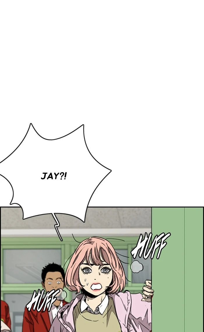 Wind Breaker, chapter 327, image 17
