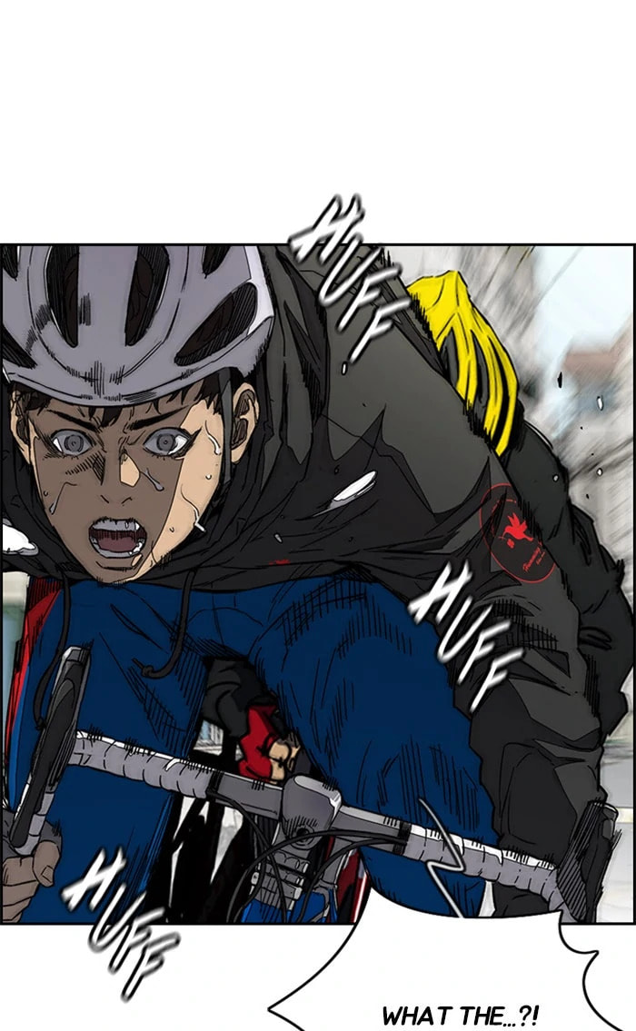 Wind Breaker, chapter 341, image 83