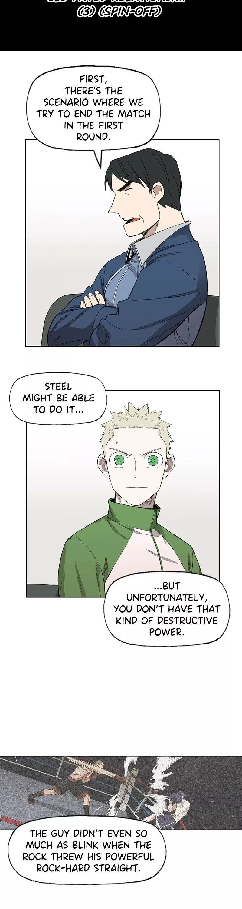 The Boxer, chapter 117, image 4