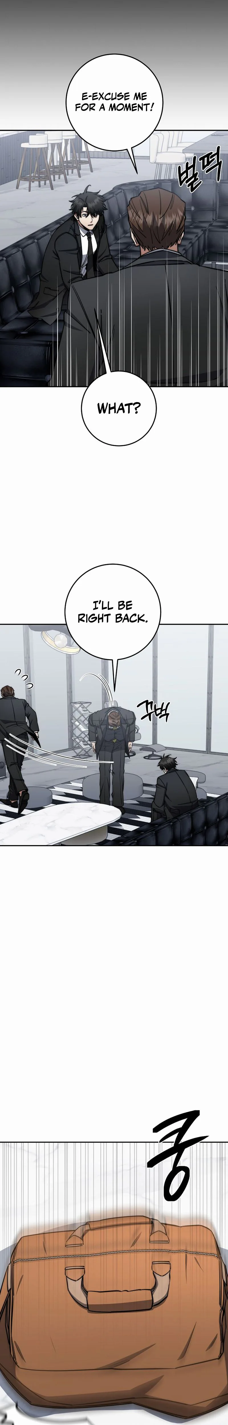 The Civil Servant of the Sword Returns, chapter 86, image 2