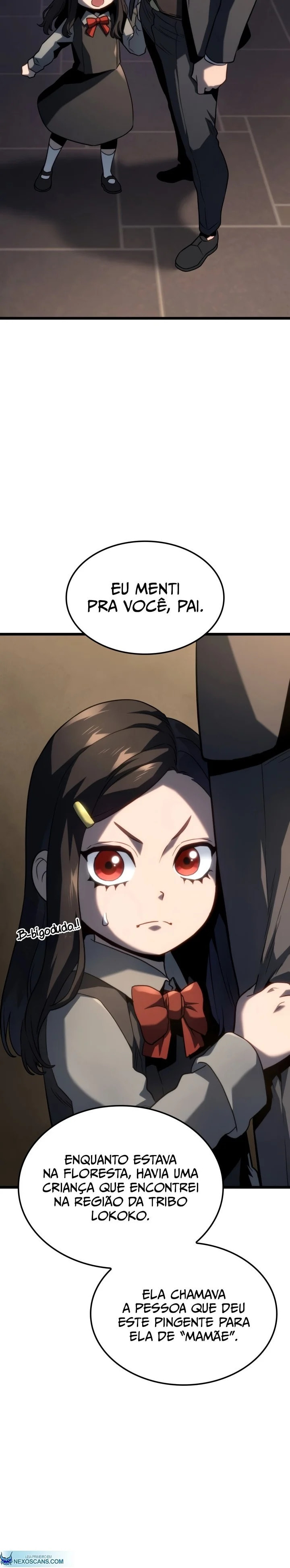 Revenge of the Baskerville Bloodhound, chapter 67, image 36