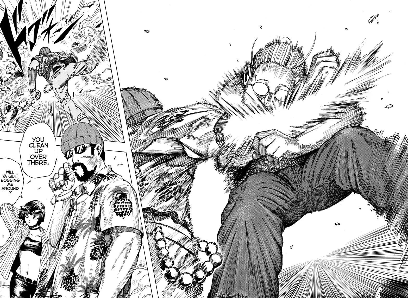 Sakamoto Days, chapter 10, image 14