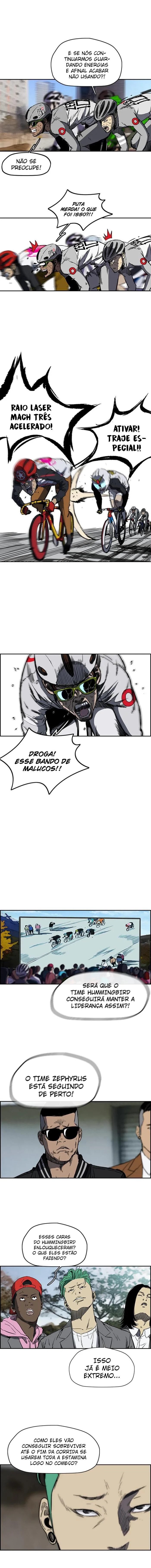 Wind Breaker, chapter 116, page 9