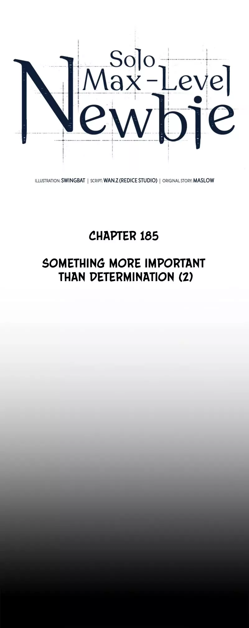 Solo Max-Level Newbie, chapter 185, image 6