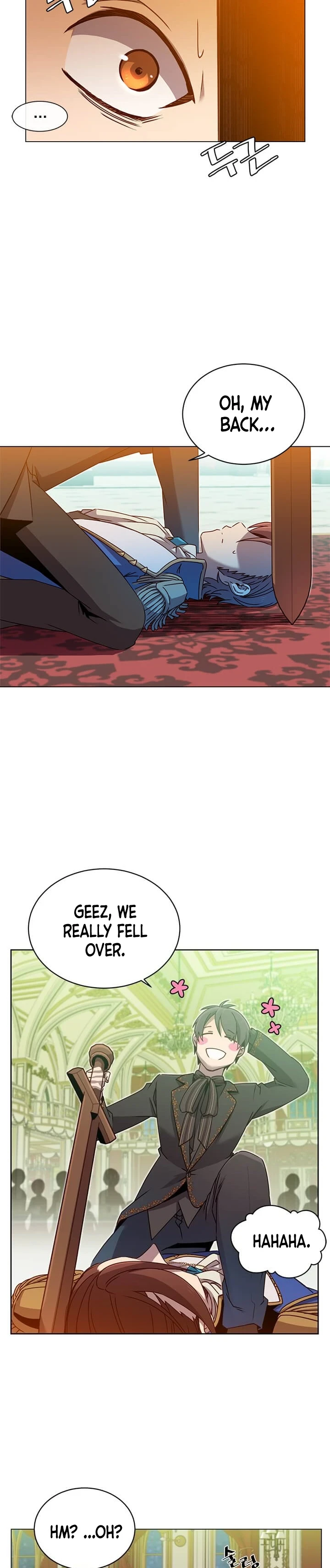 The Max Level Hero has Returned!, chapter 16, image 21