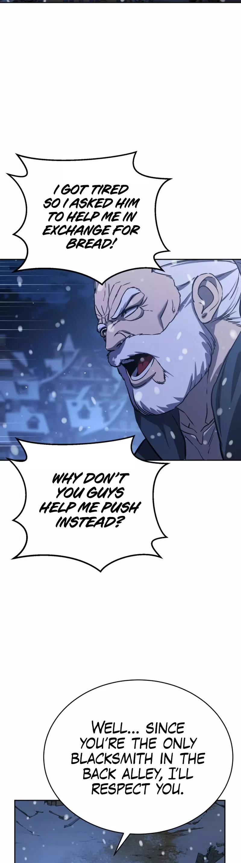 Star-Fostered Swordmaster, chapter 5, image 60