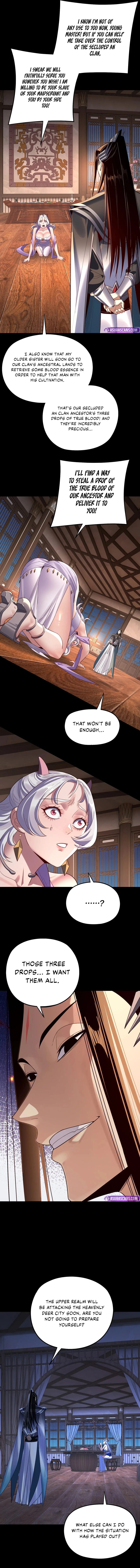 I Am the Fated Villain, chapter 240, image 9