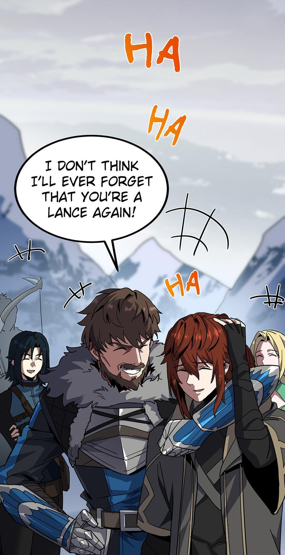 The Beginning After the End, chapter 231, image 73