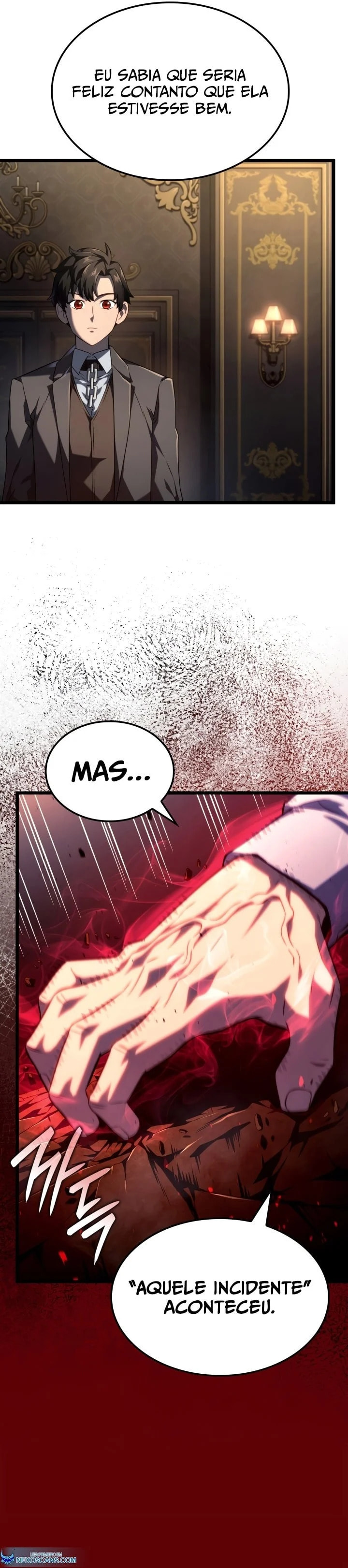 Revenge of the Baskerville Bloodhound, chapter 67, image 24