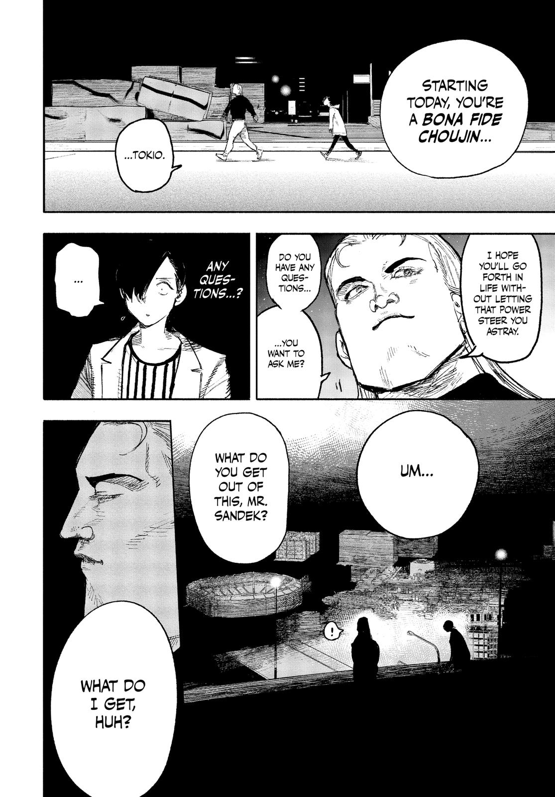 Choujin X, chapter 15, image 10