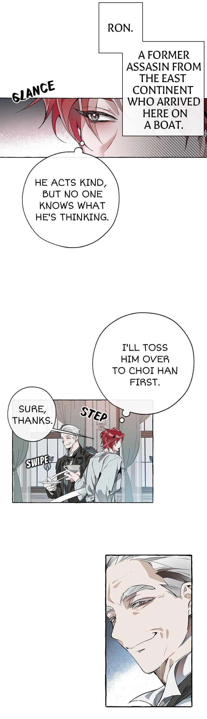 Trash of the Count’s Family, chapter 1, image 4
