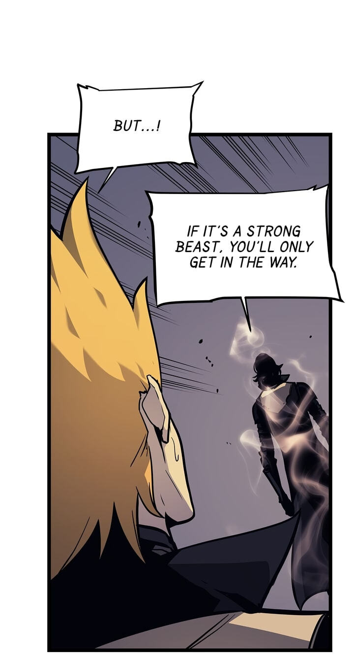 Solo Leveling, chapter 100, image 83