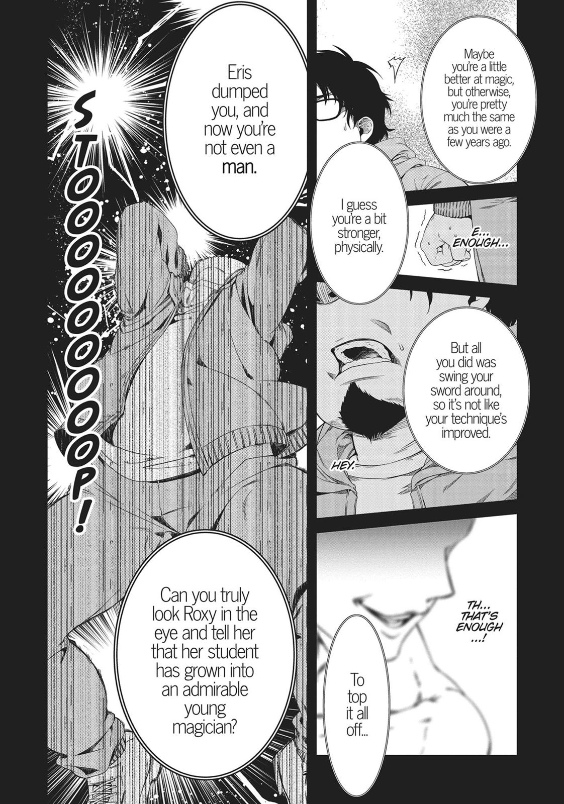 Mushoku Tensei: Jobless Reincarnation, chapter 53, image 24