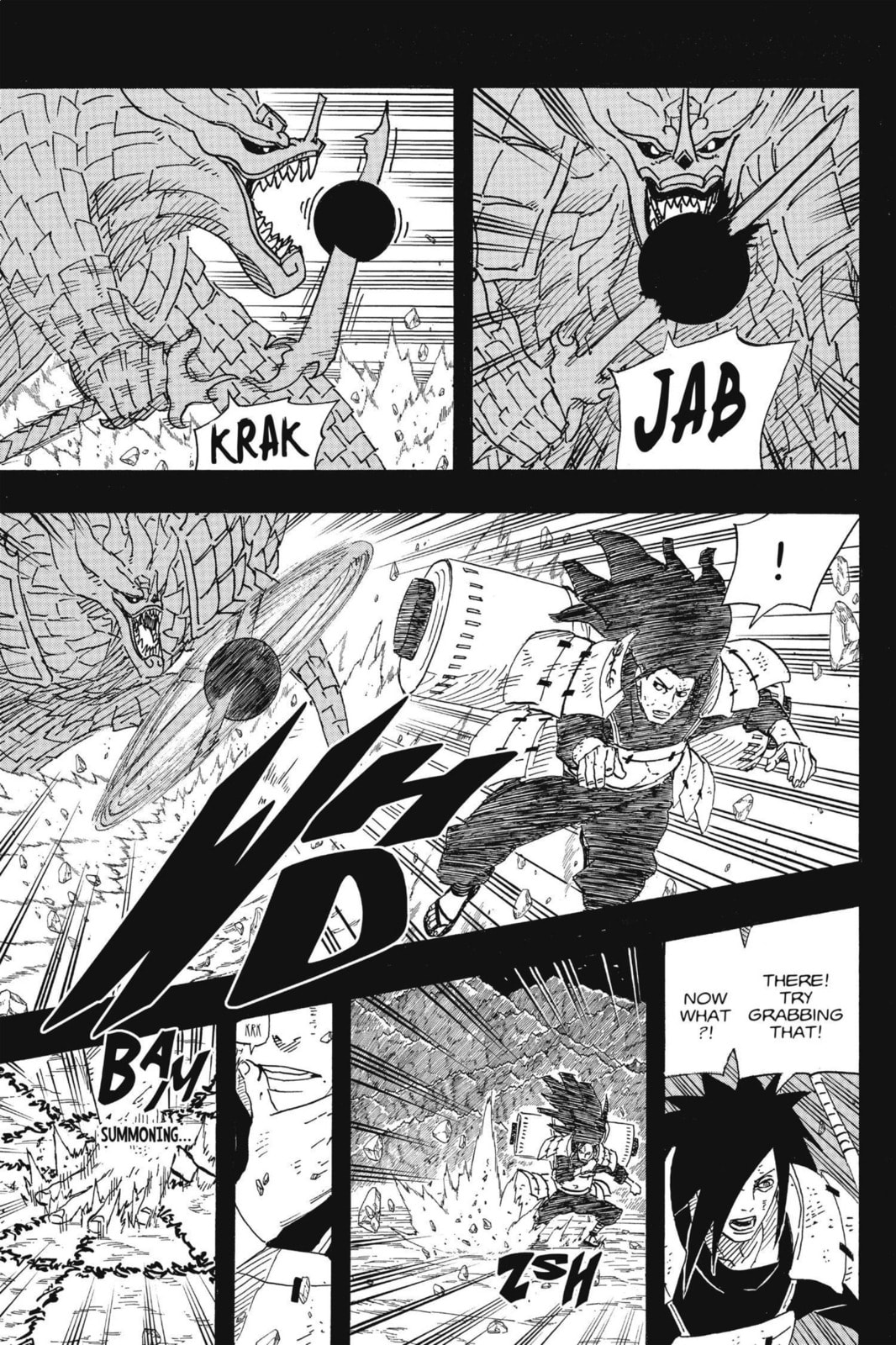 Naruto, chapter 621, image 6