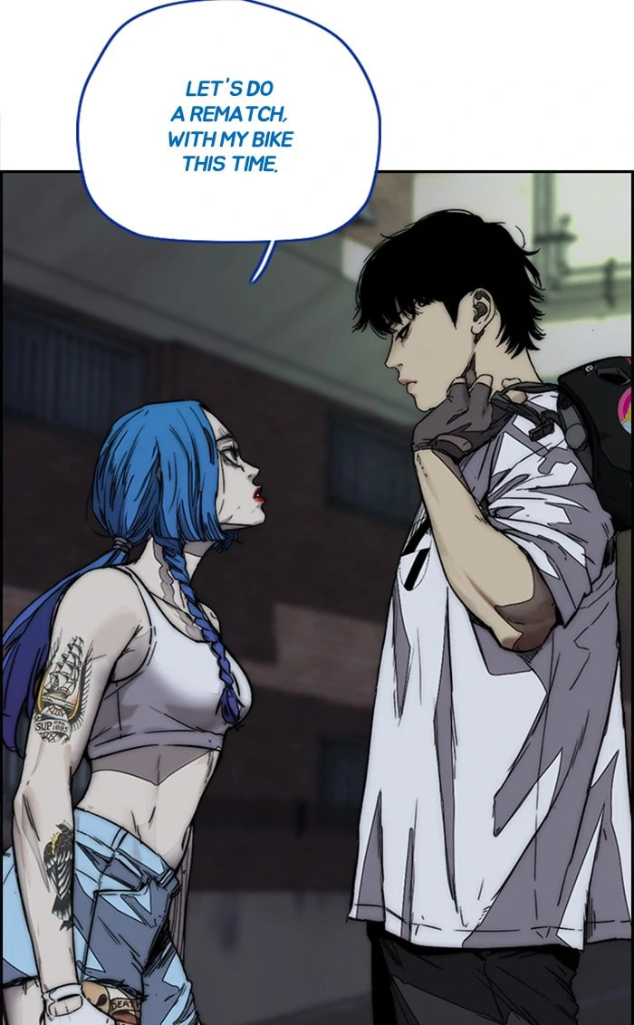 Wind Breaker, chapter 371, image 81