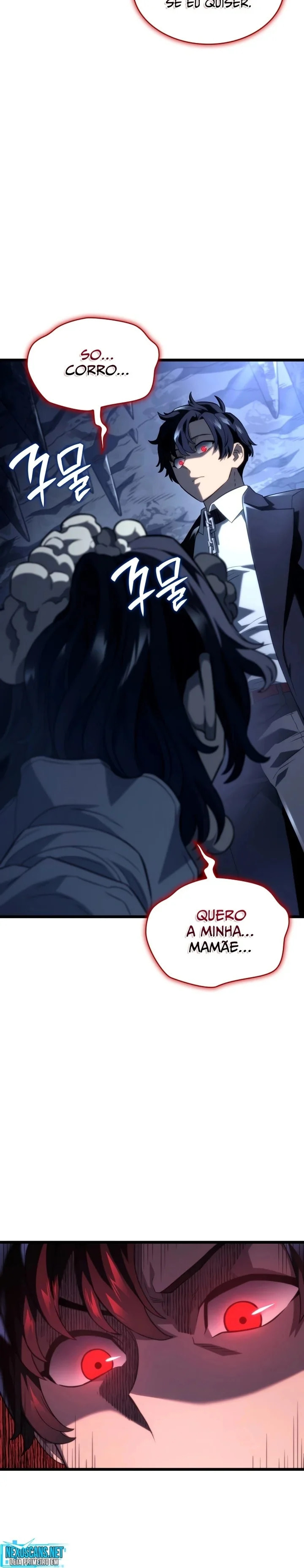 Revenge of the Baskerville Bloodhound, chapter 71, image 11