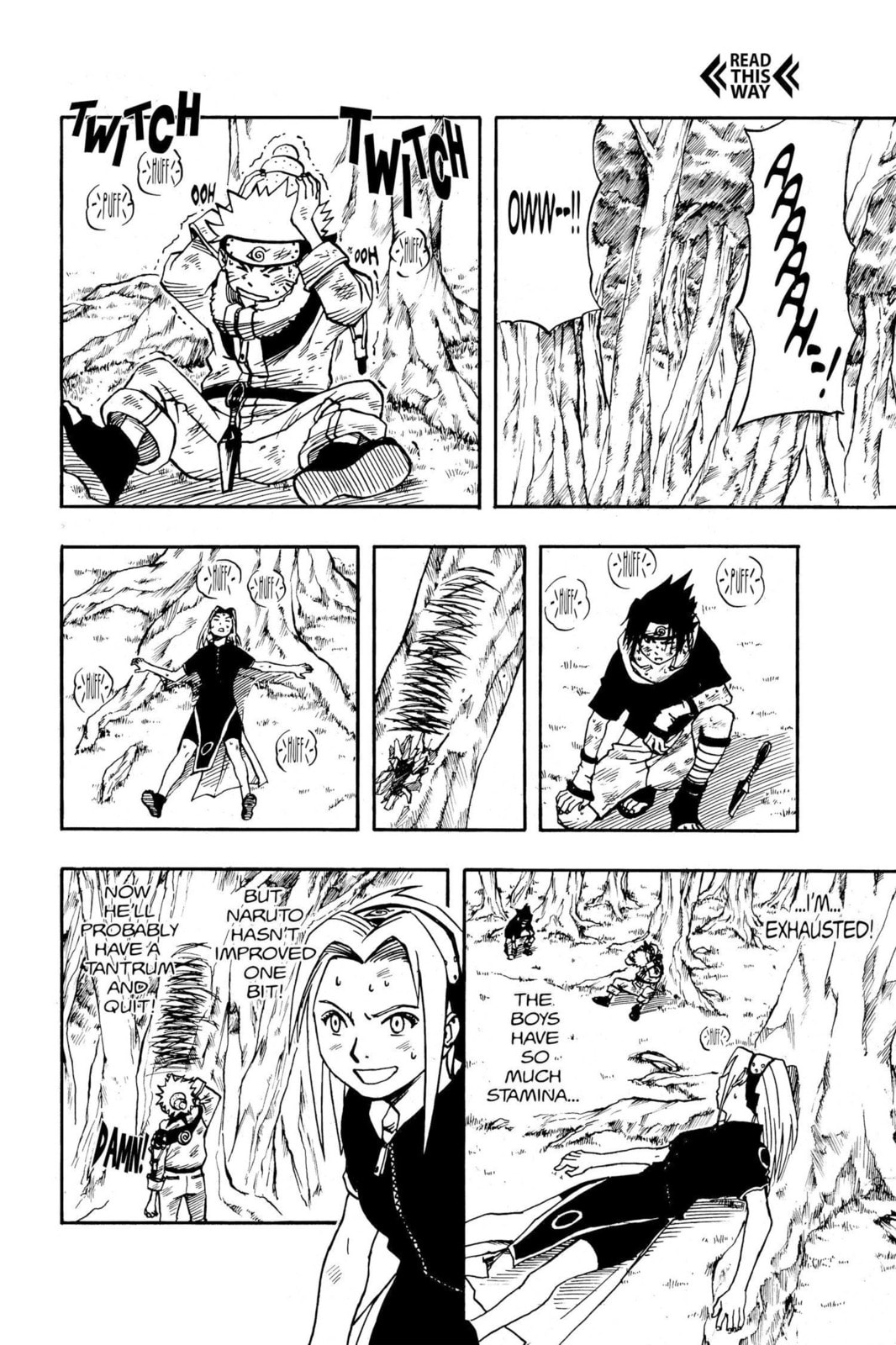 Naruto, chapter 18, image 18