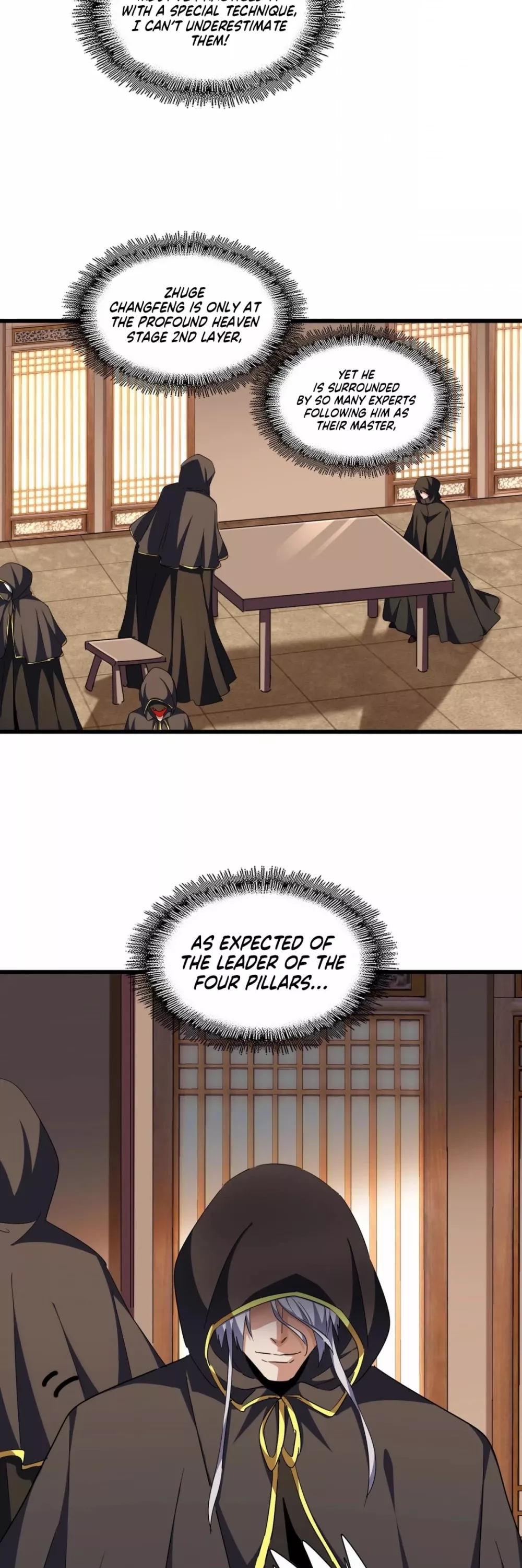 Magic Emperor, chapter 289, image 27