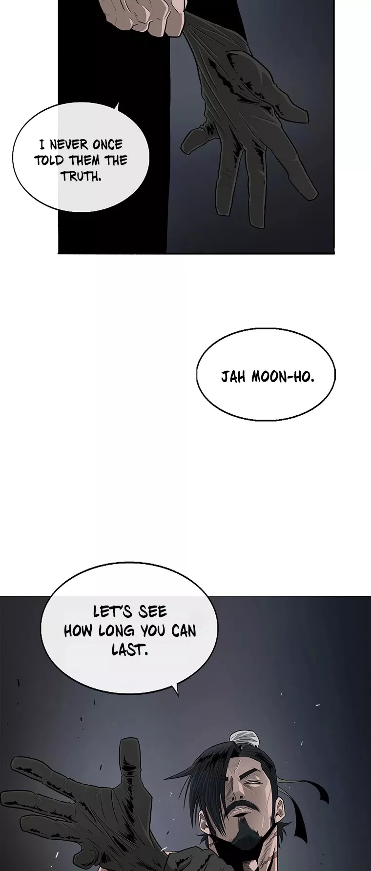 Legend of the Northern Blade, chapter 96, image 42