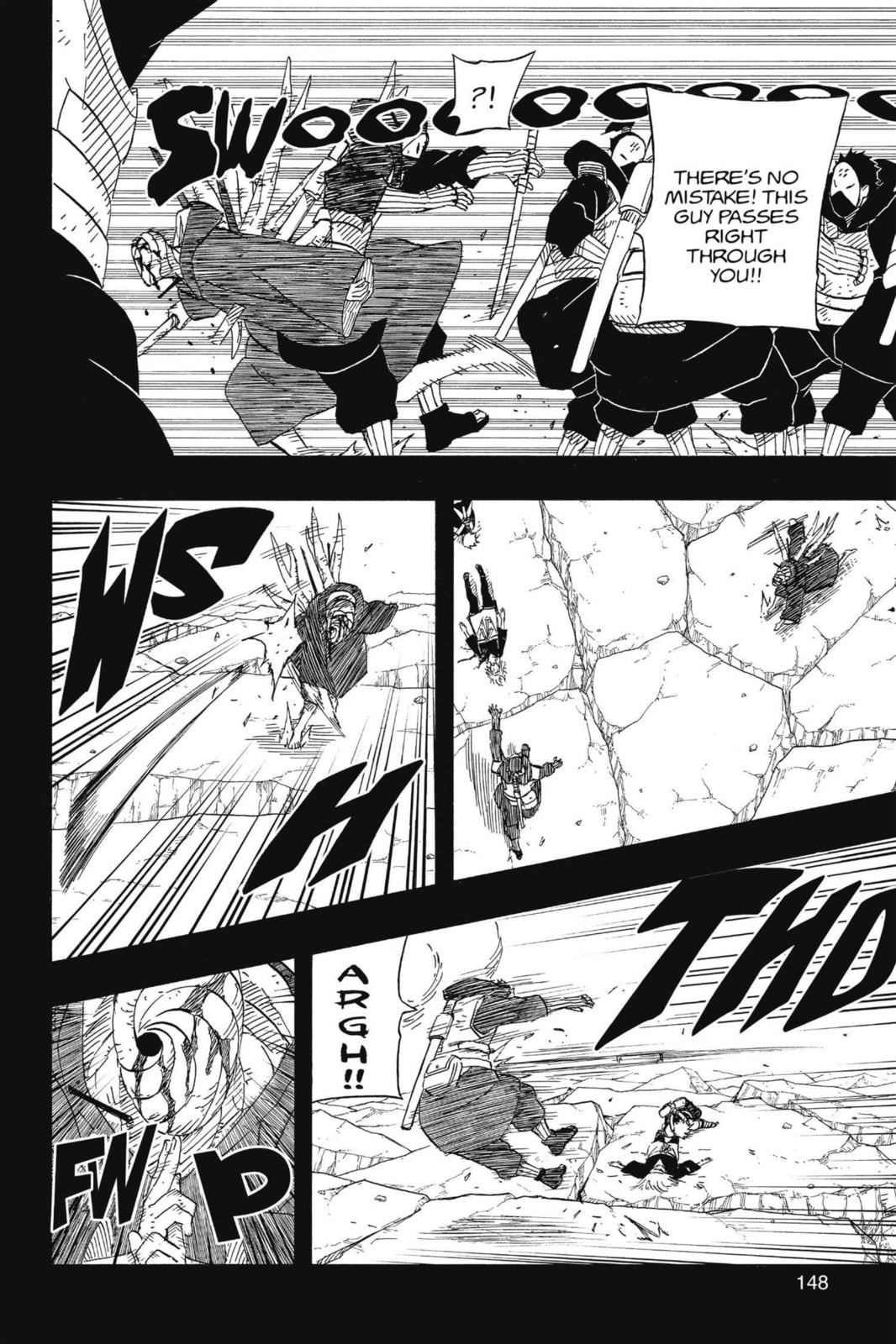 Naruto, chapter 605, image 12