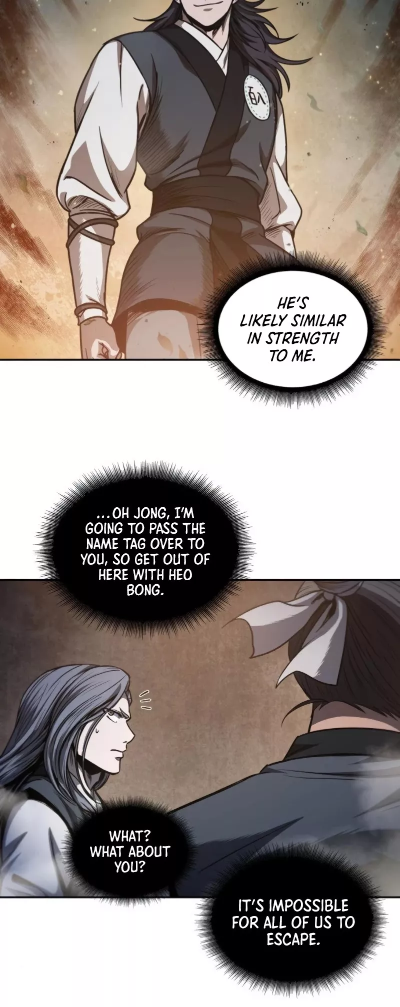 Nano Machine, chapter 48, image 9