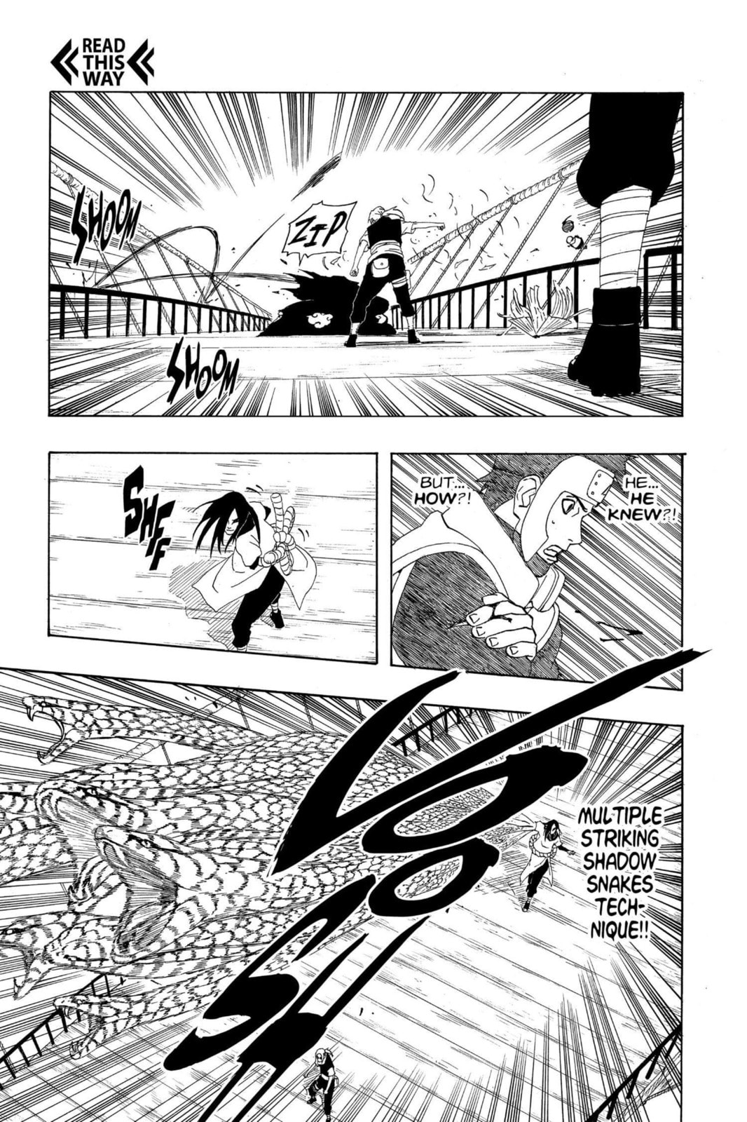 Naruto, chapter 290, image 11