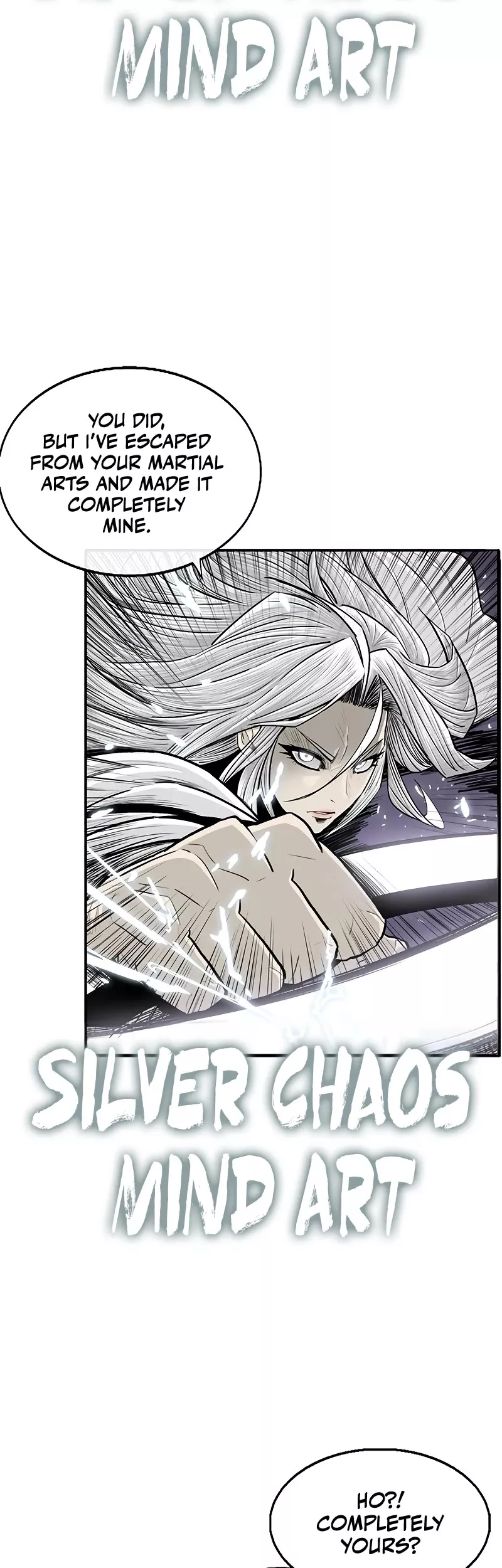 Legend of the Northern Blade, chapter 186, image 28