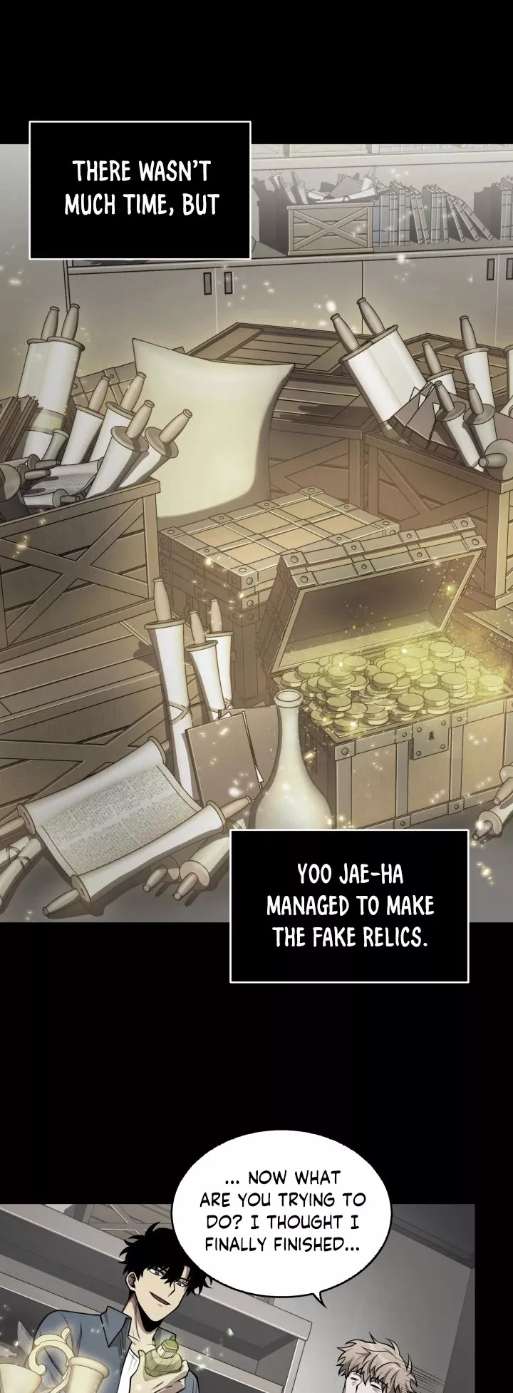 Tomb Raider King, chapter 146, image 28