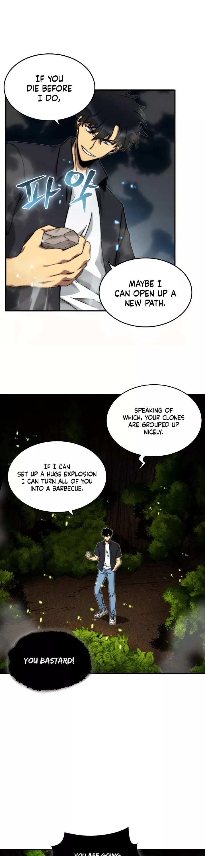 Tomb Raider King, chapter 47, image 27