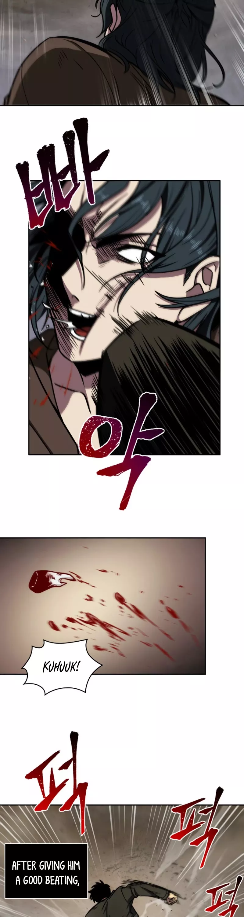 Tomb Raider King, chapter 194, image 19
