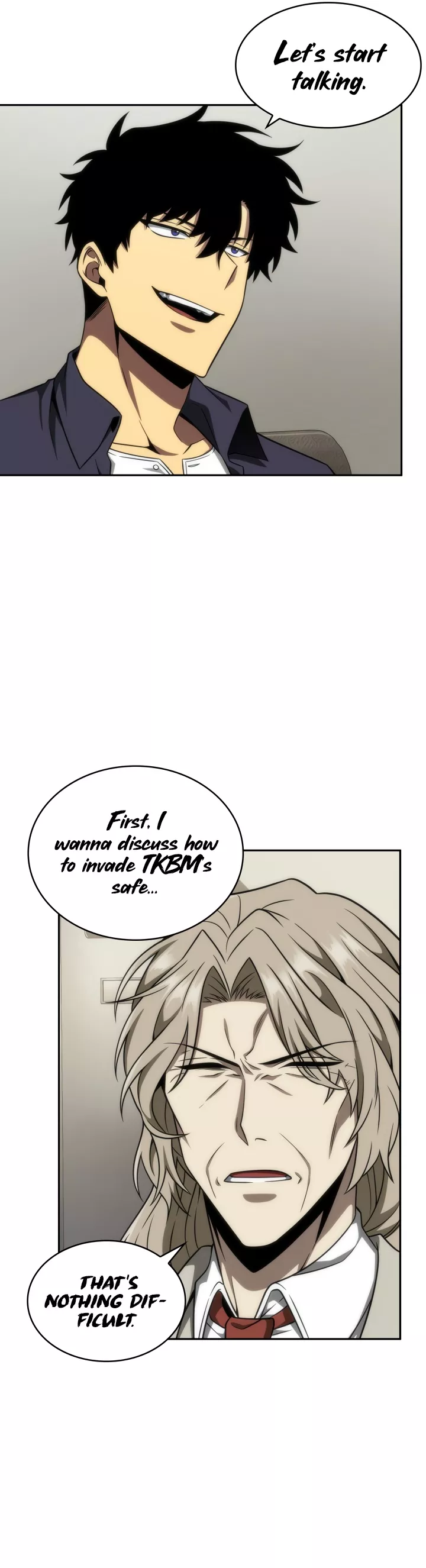 Tomb Raider King, chapter 290, image 6