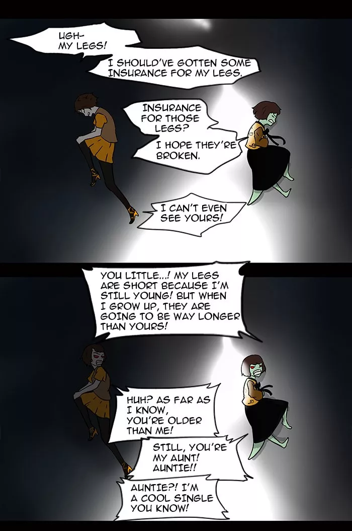 Tower of God, chapter 33, image 45
