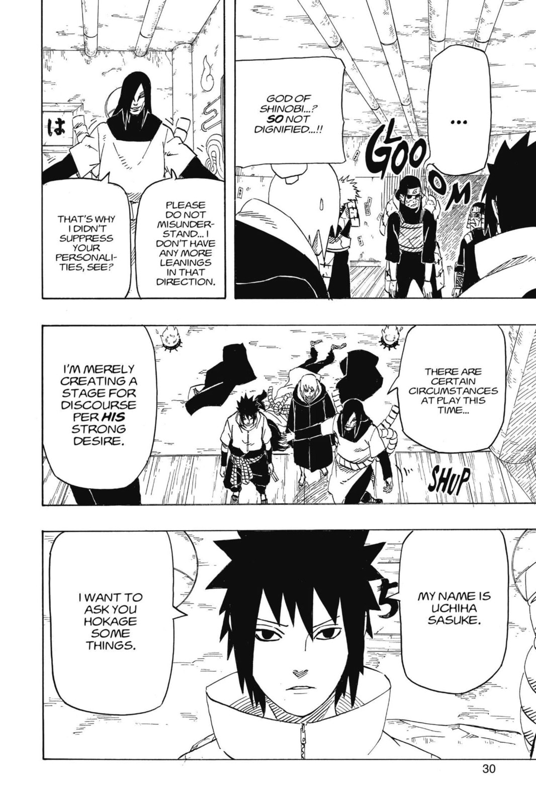 Naruto, chapter 619, image 6