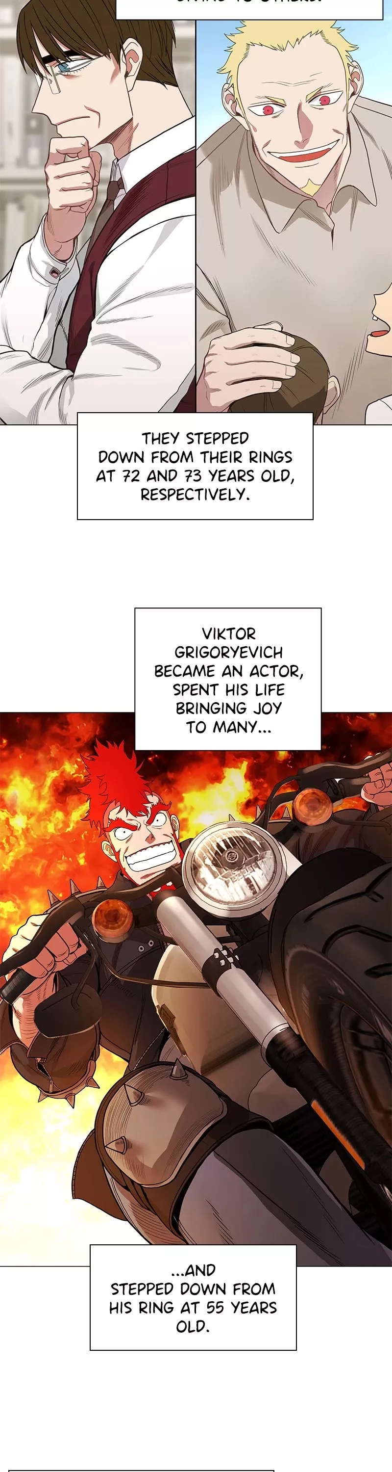 The Boxer, chapter 133, image 32