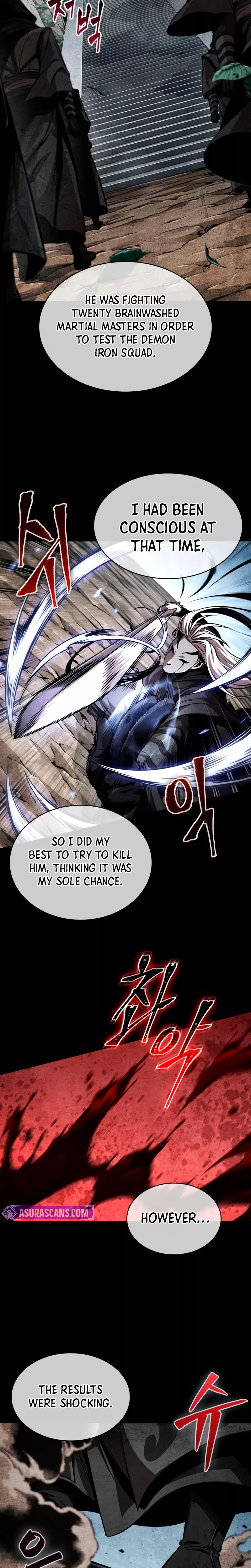 Nano Machine, chapter 281, image 9