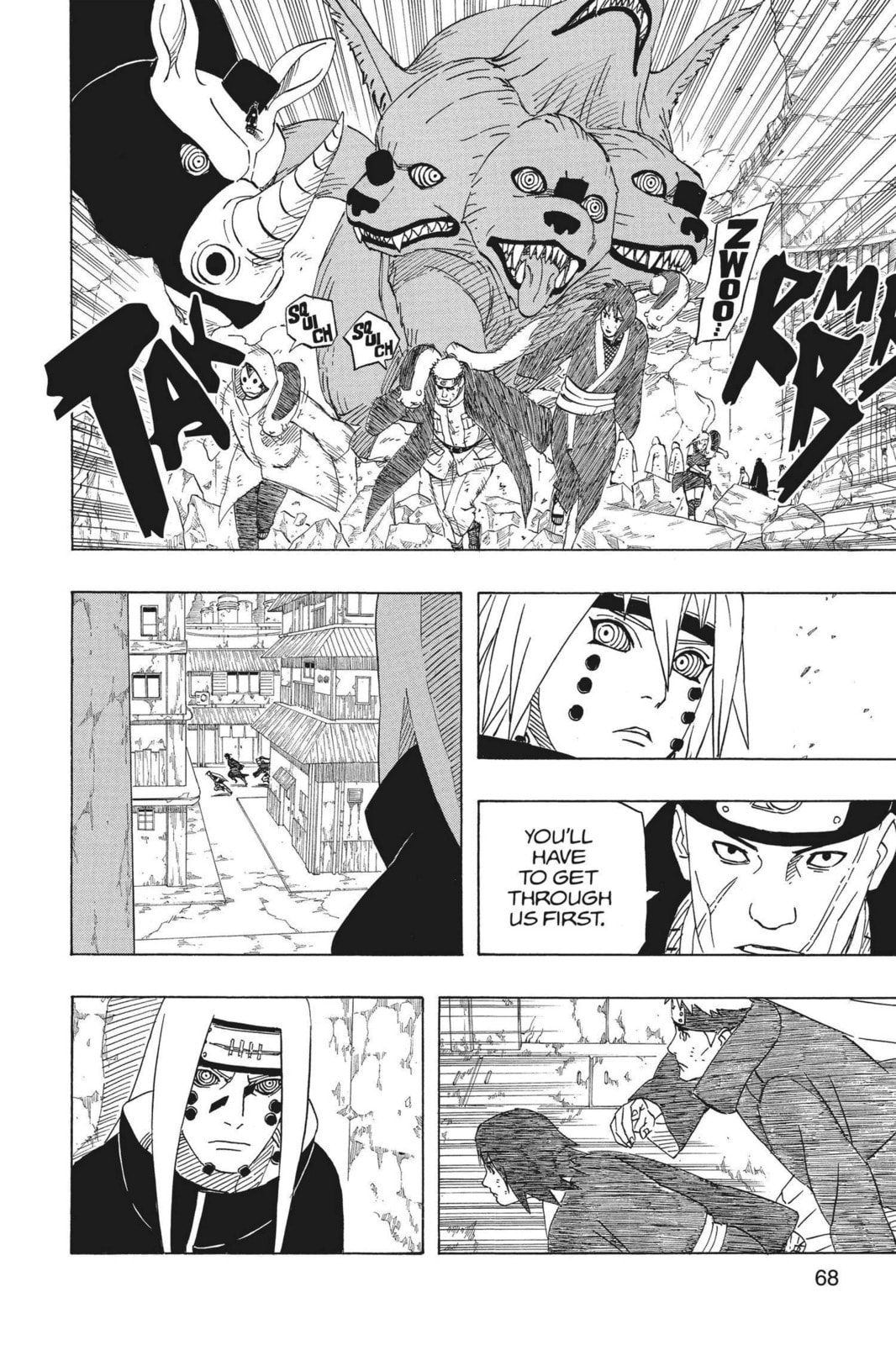 Naruto, chapter 426, image 8