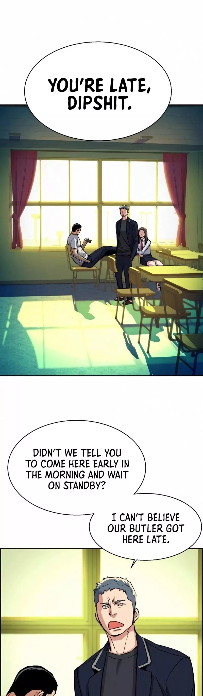 Teenage Mercenary, chapter 67, image 24